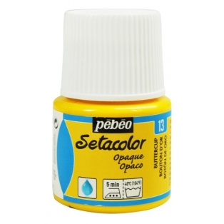 Setacolor Opaque 45ml/ 13 buttercup