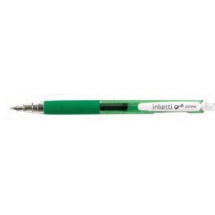 Gel Pen Penac CCH-10 0.5mm, green