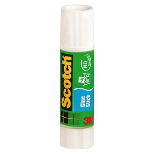 Glue Stick 21g, Scotch