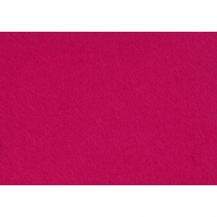 CraftFelt A4 21x30cm 10pcs cerise