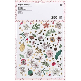 Kleepsud 210tk/ Hygge Flowers