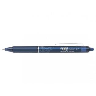 Pilot Frixion gel pen CLICKer 0,7, blue