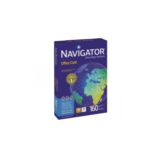 Koopiapaber Navigator OfficeCard A4/160gr/ 250l