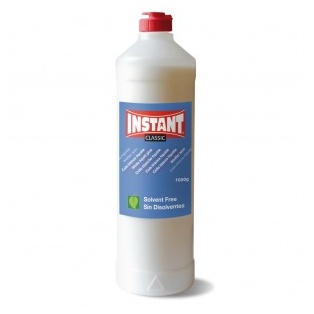 White Liquid Glue INSTANT  1000g