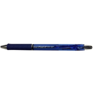 Retractable Ball Point Pen 0.7mm/ blue