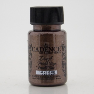 Metallic Paint 50ml/ 168 chestnut