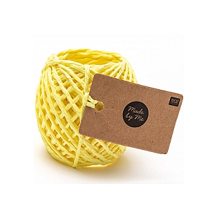 Paper String, yellow 20m