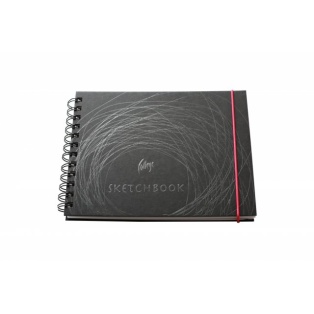 Sketch Pad 210x160mm, 200g 50p