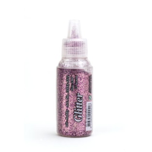 Glitterpuru 15gr/ roosa