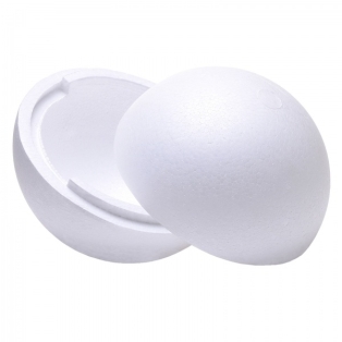 Styrofoam ball d-30cm
