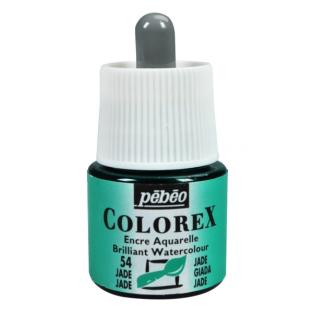 colorex akvarelltint jade