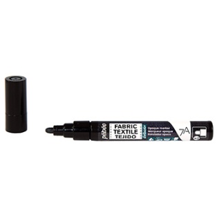 7A Opaque Marker 4mm, black