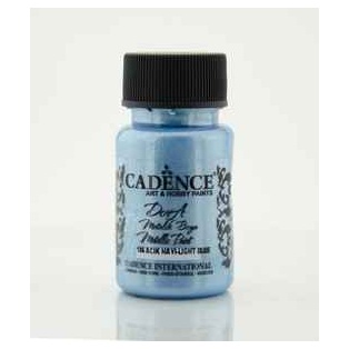 Metallic Paint 50ml/ 186 light blue