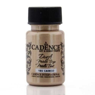 Metallic Paint 50ml/ 185 cameo