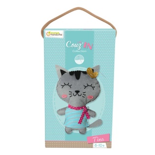 Haberdashery set Cat Tina