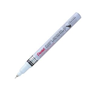 Paint marker round tip 0,7mm/ white