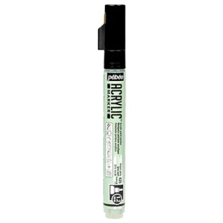 Acrylic marker 1.2 tip/ green grey