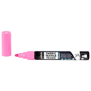 7A Fabric marker (dark fabrics) / pink