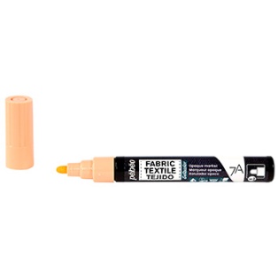 7A Opaque Marker 4mm, pastel orange