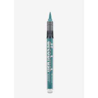 Brushmarker PRO Karin metallik/ Blue