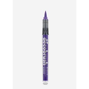 Brushmarker PRO Karin metallik/ Violet