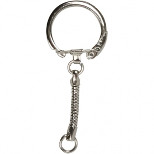 Key Chain, d:2,3cm, l:6cm