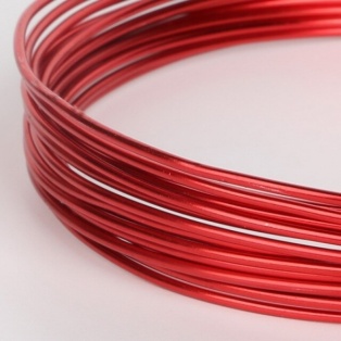 Aluminium wire 1.5mmx5m