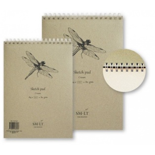 Sketch Book  A5, 70p, 80g