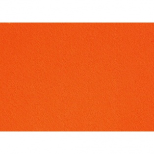 CraftFelt A4 21x30cm 10pcs, orange