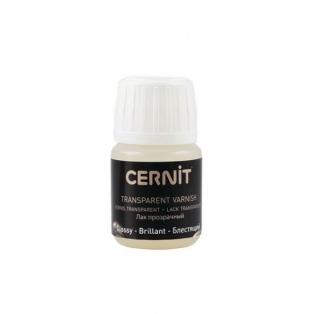 Gloss Varnish for Polymer Clay 30ml Cernit