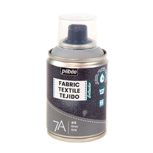 7A Spray for fabric 100ml l. green
