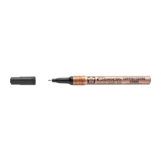 Marker Pen-Touch Sakura Calligraphy 1.8, copper