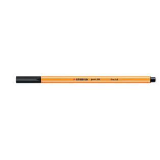 Fineliner Stabilo Point 88/46, black