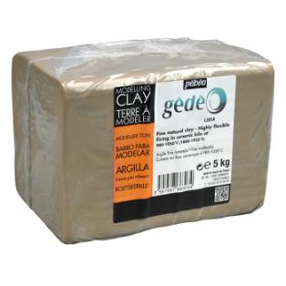 Modelling Clay 5kg, white