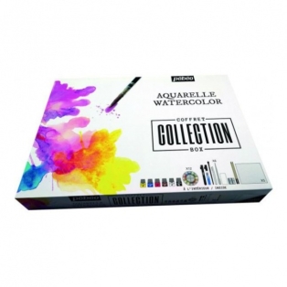 Watercolours Collection set 