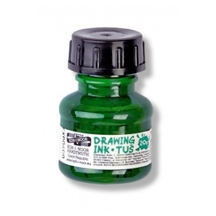 Ink 20ml Green