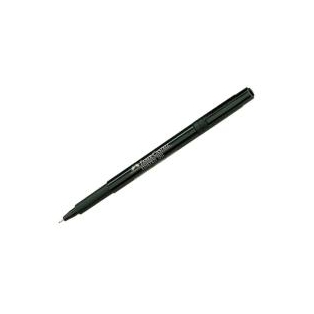  Faber-Castell FinePen Document 0,4mm, black