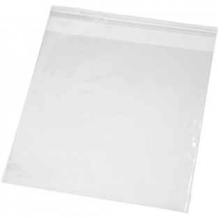 Cellophane Bags size 16x16 cm, 20pcs