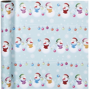 Wrapping paper 0,7x4m 