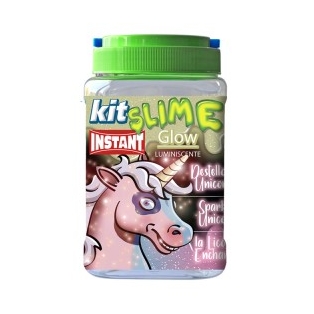 Instant Kit Slime Unicorn