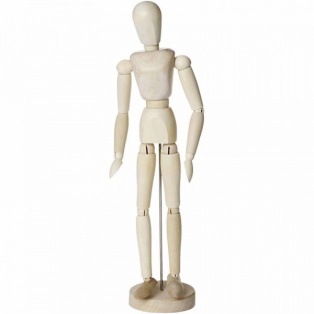 Mannequin 30cm