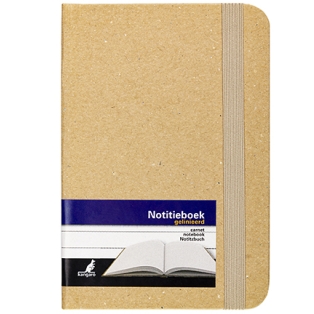 notebook A6, 96sh