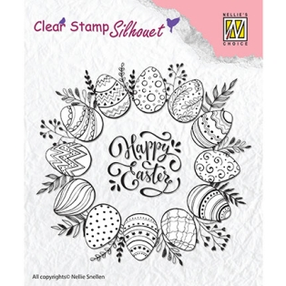 Silicone Stamp 