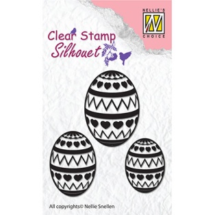 Silicone Stamp 