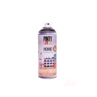 Pintyplus HOME spray paint 400ml/ Black