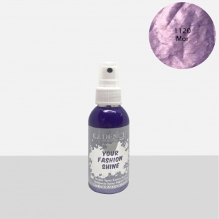 Kangavärv metallik Fashion Spray 100ml/ 1120 purple