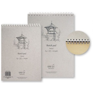 Sketch Book  A5, 0p, 100g