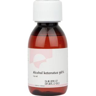 Tööstuslik alkohol 96% 110ml