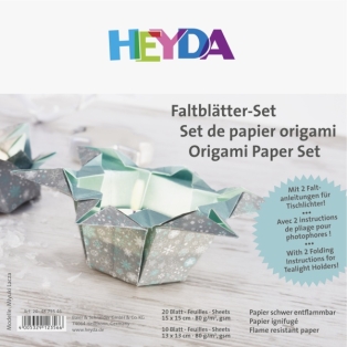 Origami Paper 15x15cm, Lucia