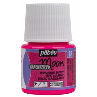 Fantasy Moon 45ml, fluo rose